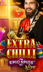 Extra Chilli Epic Spins