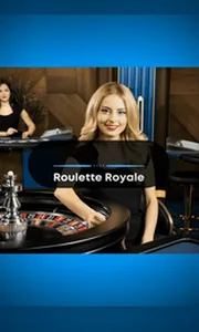 SkyLounge Roulette Royale Evolution Gaming Exclusif